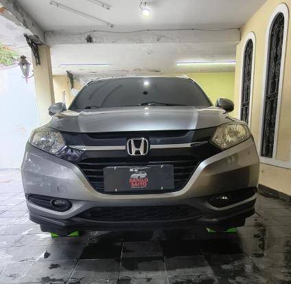 HONDA HR-V 1.8 16V FLEX EXL 4P AUTOMÁTICO